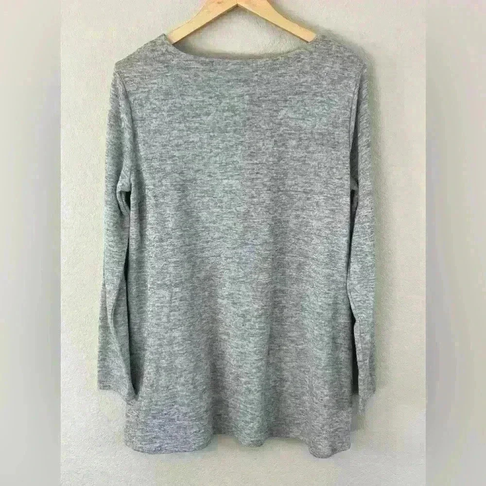 Cable & Gauge/Workshop Sweaters Set of 2 Women's Large - Picture 3 of 13